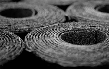 Scapegoat Hill bitumen roof disadvantages