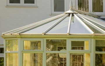 conservatory roof repair Scapegoat Hill, West Yorkshire