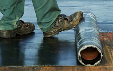 types of Scapegoat Hill felt roof