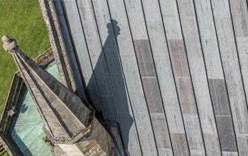 Scapegoat Hill lead roof considerations