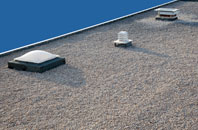 Scapegoat Hill flat roofing