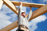 Scapegoat Hill roof replacement work